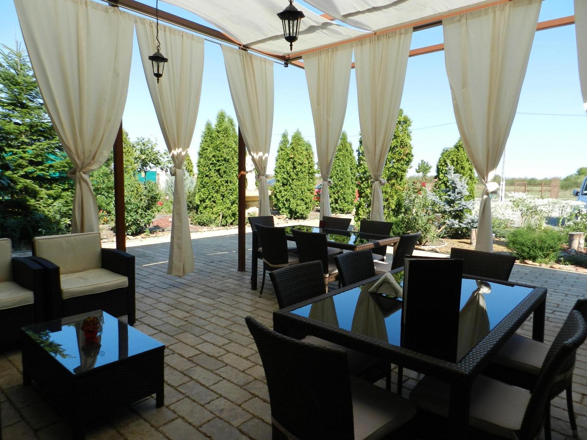Anette Resort & Spa Covaci Exterior foto