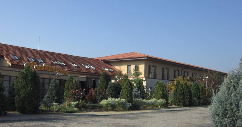 Anette Resort & Spa Covaci Exterior foto